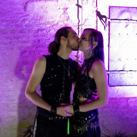 Schwarzer Reigen - Götterdämmerung