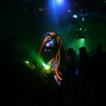 Schwarzer Reigen - Götterdämmerung