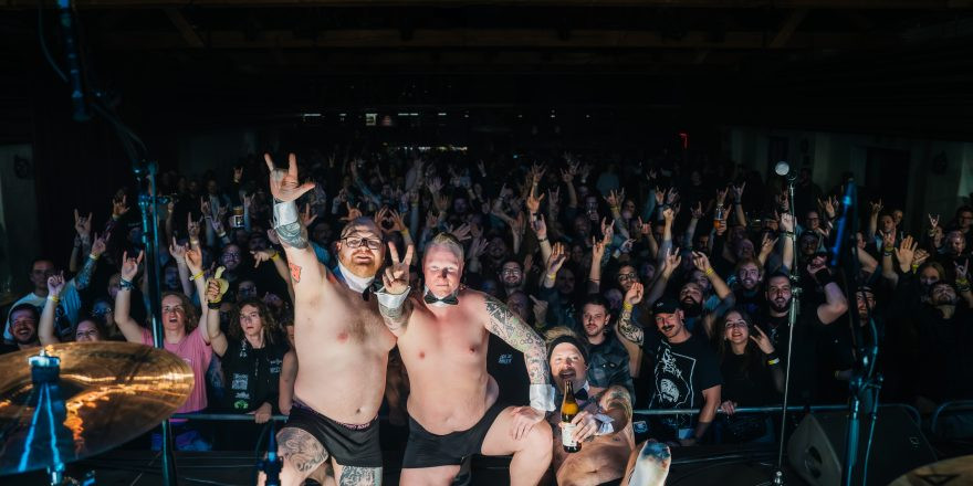 Seek & Destroy - 20 years of madness