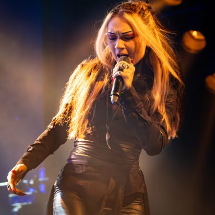 Ad Infinitum, Seven Spires & Tulip