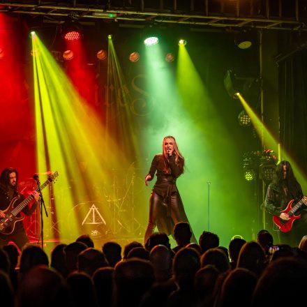 Ad Infinitum, Seven Spires & Tulip