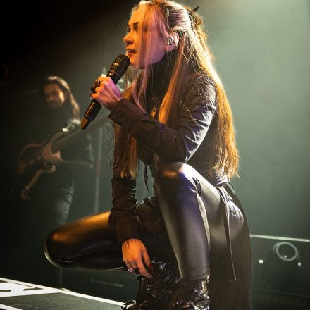 Ad Infinitum, Seven Spires & Tulip