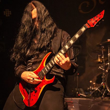 Ad Infinitum, Seven Spires & Tulip