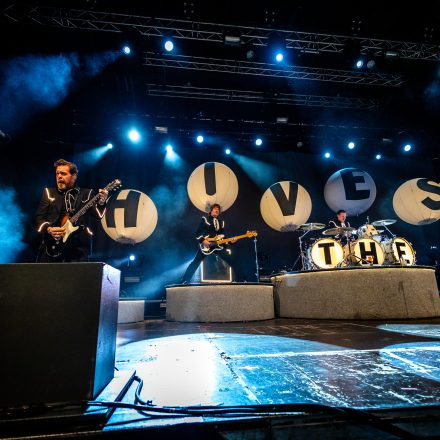 The Hives