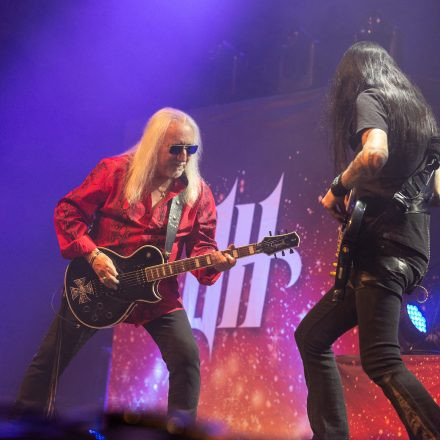 Uriah Heep
