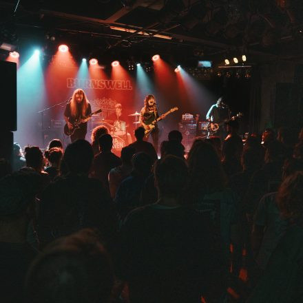 24/7 Diva Heaven + Burnswell