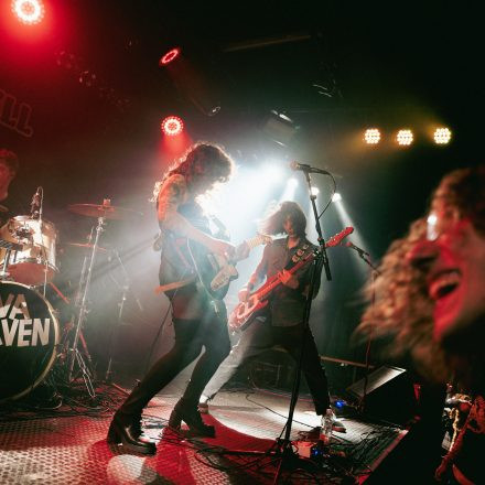 24/7 Diva Heaven + Burnswell