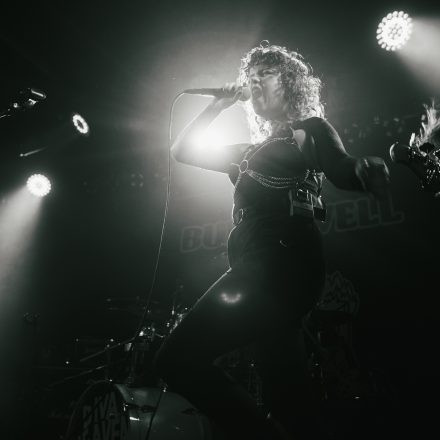 24/7 Diva Heaven + Burnswell