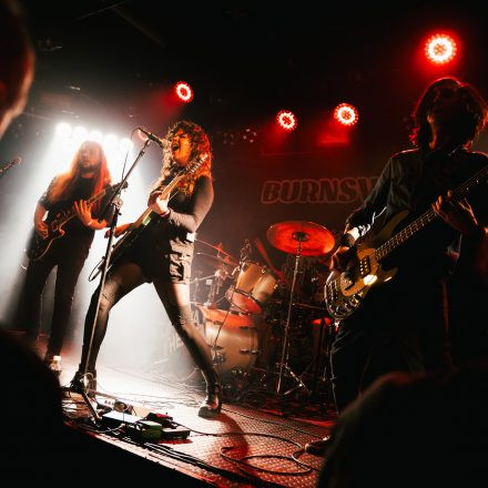 24/7 Diva Heaven + Burnswell