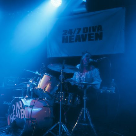 24/7 Diva Heaven + Burnswell