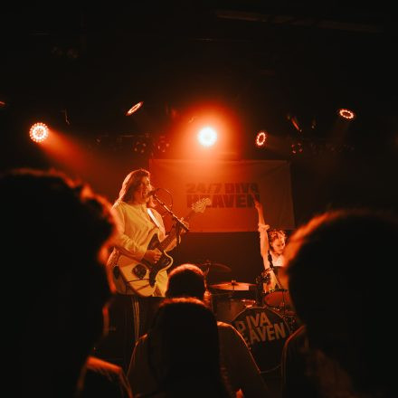 24/7 Diva Heaven + Burnswell