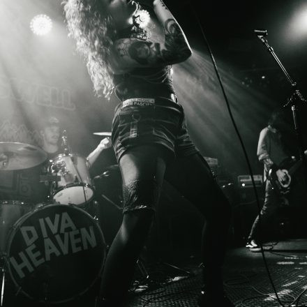 24/7 Diva Heaven + Burnswell