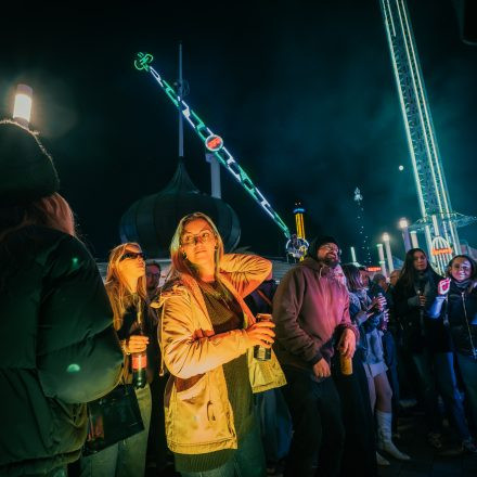 FM4 Unlimited im Wiener Prater 2025