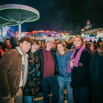 FM4 Unlimited im Wiener Prater 2025