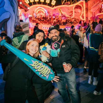 FM4 Unlimited im Wiener Prater 2025