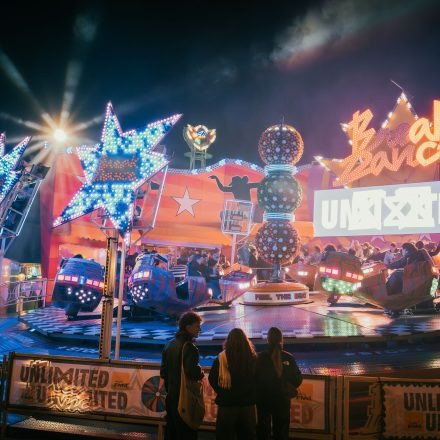 FM4 Unlimited im Wiener Prater 2025