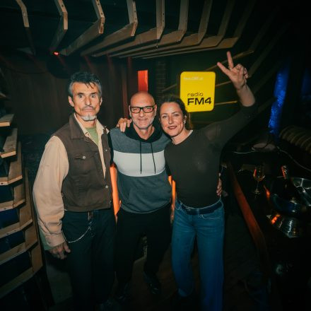 FM4 Unlimited im Wiener Prater 2025