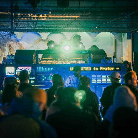 FM4 Unlimited im Wiener Prater 2025