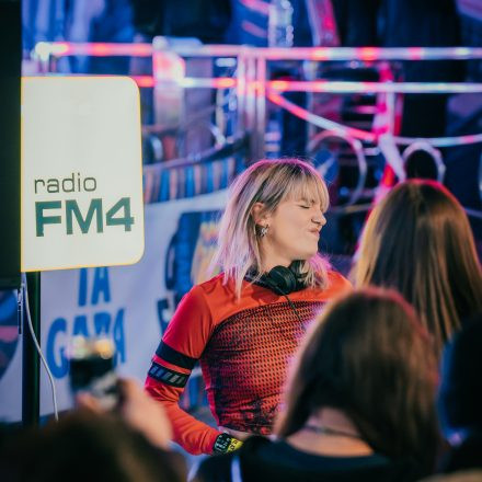 FM4 Unlimited im Wiener Prater 2025