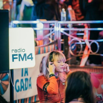 FM4 Unlimited im Wiener Prater 2025