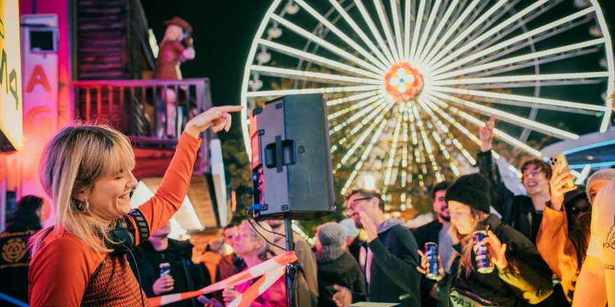 FM4 Unlimited im Wiener Prater 2025