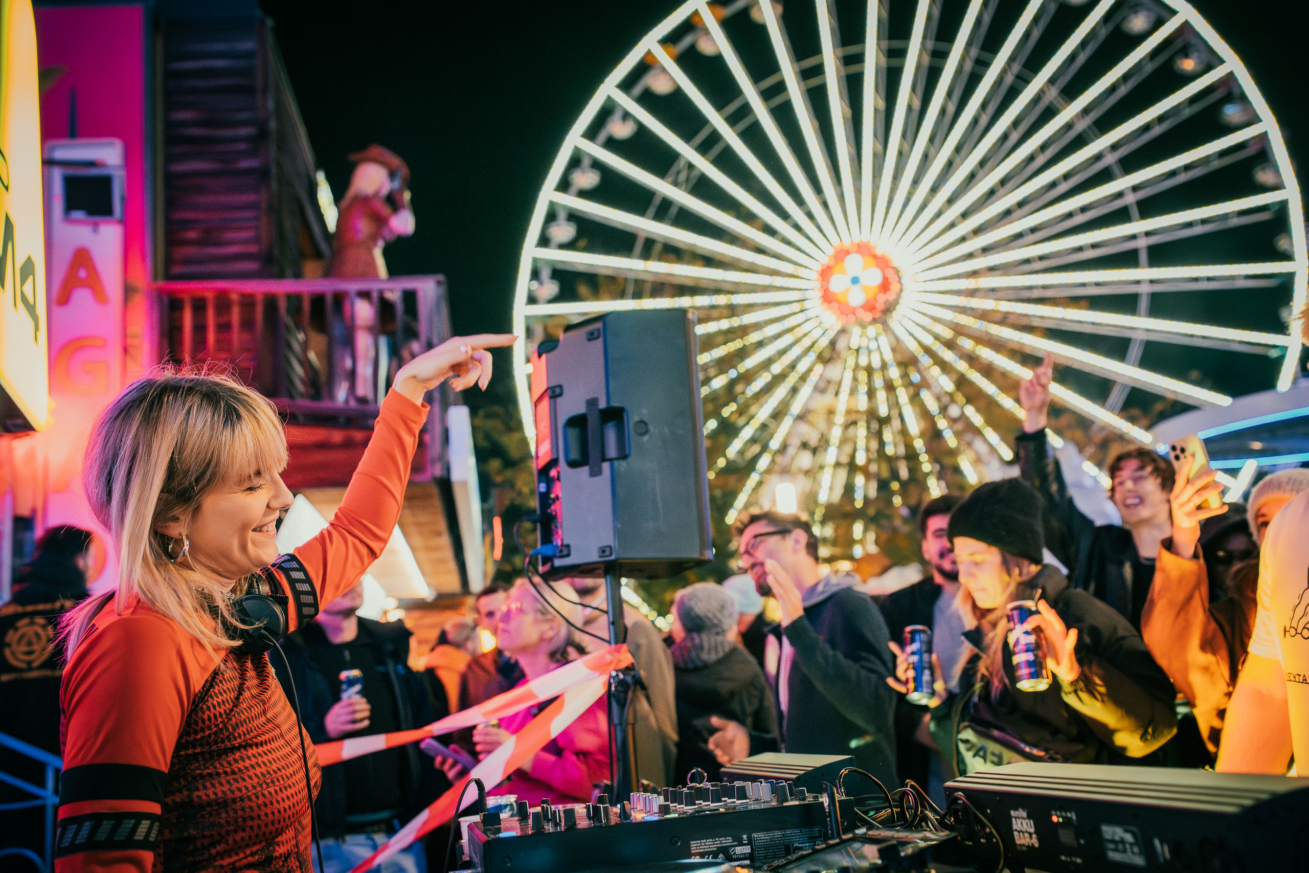 FM4 Unlimited im Wiener Prater 2025
