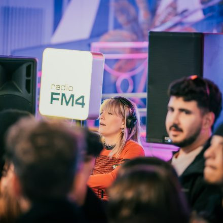 FM4 Unlimited im Wiener Prater 2025
