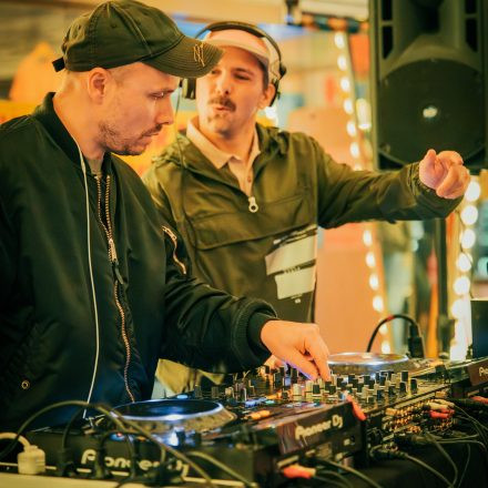 FM4 Unlimited im Wiener Prater 2025