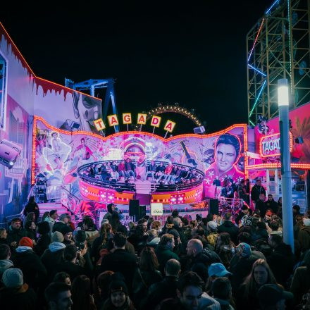 FM4 Unlimited im Wiener Prater 2025