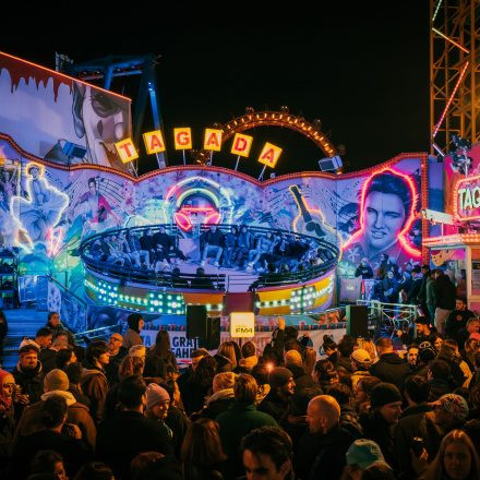 FM4 Unlimited im Wiener Prater 2025