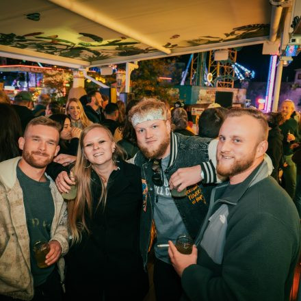 FM4 Unlimited im Wiener Prater 2025