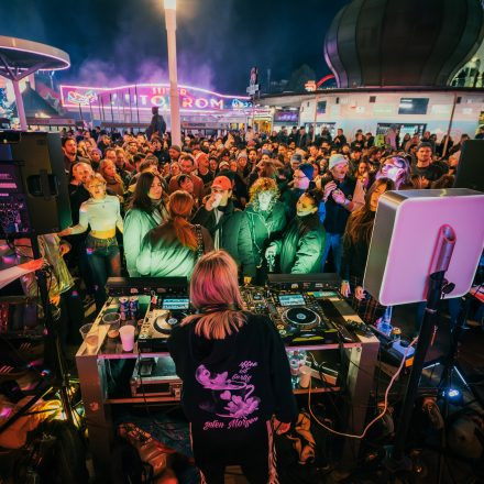 FM4 Unlimited im Wiener Prater 2025