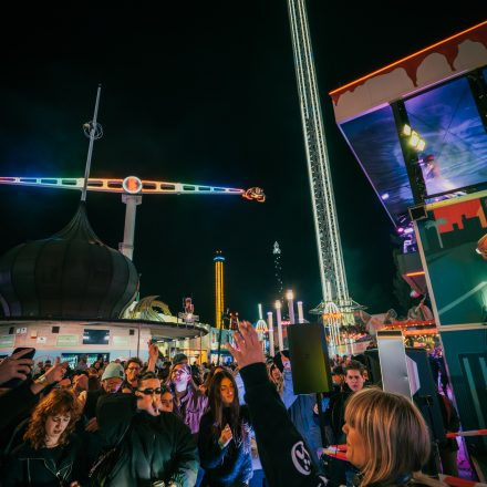 FM4 Unlimited im Wiener Prater 2025