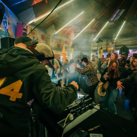 FM4 Unlimited im Wiener Prater 2025