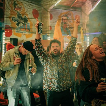 FM4 Unlimited im Wiener Prater 2025