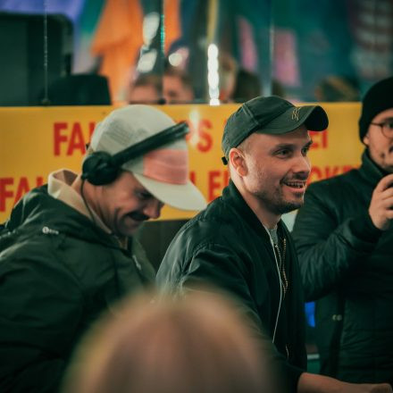 FM4 Unlimited im Wiener Prater 2025