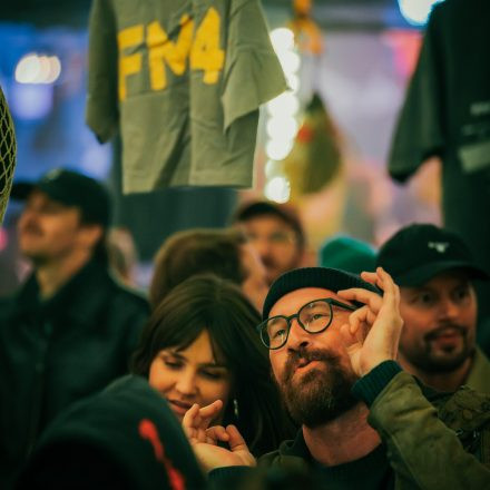 FM4 Unlimited im Wiener Prater 2025