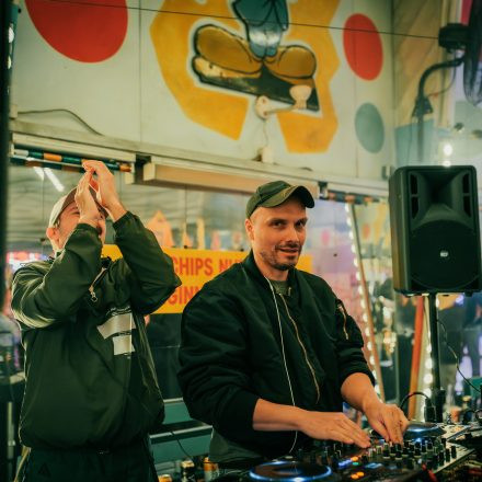 FM4 Unlimited im Wiener Prater 2025