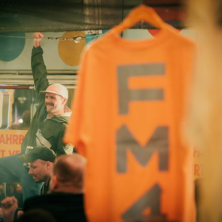FM4 Unlimited im Wiener Prater 2025