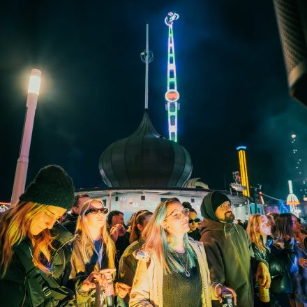 FM4 Unlimited im Wiener Prater 2025