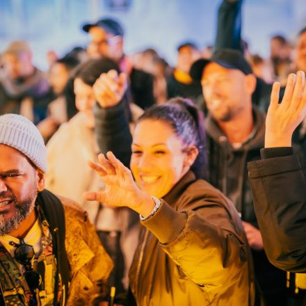 FM4 Unlimited im Wiener Prater 2025