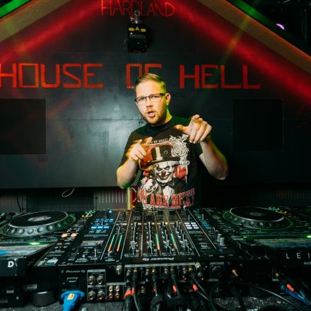 HARDLAND - House of Hell