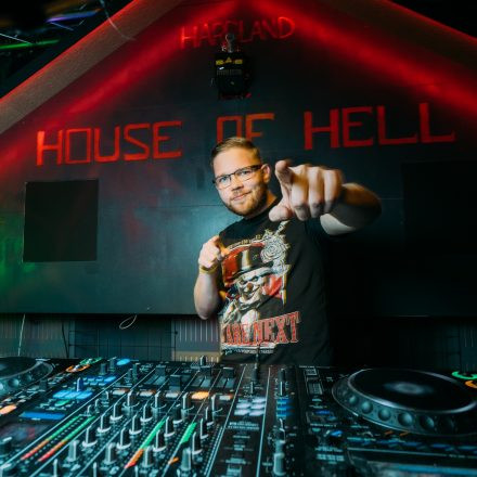 HARDLAND - House of Hell