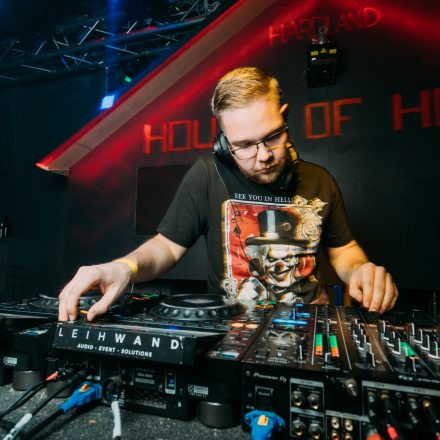 HARDLAND - House of Hell