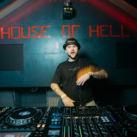 HARDLAND - House of Hell