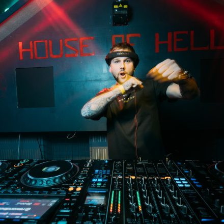 HARDLAND - House of Hell