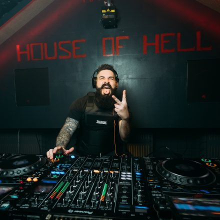 HARDLAND - House of Hell