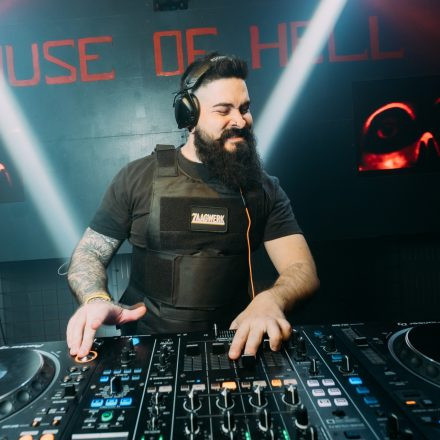 HARDLAND - House of Hell