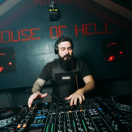 HARDLAND - House of Hell