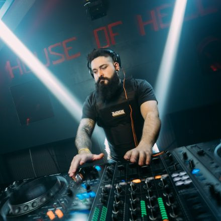 HARDLAND - House of Hell